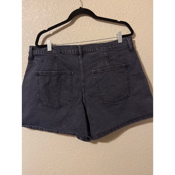 Universal thread women’s high-rise midi shorts 16/33R - Picture 4 of 6